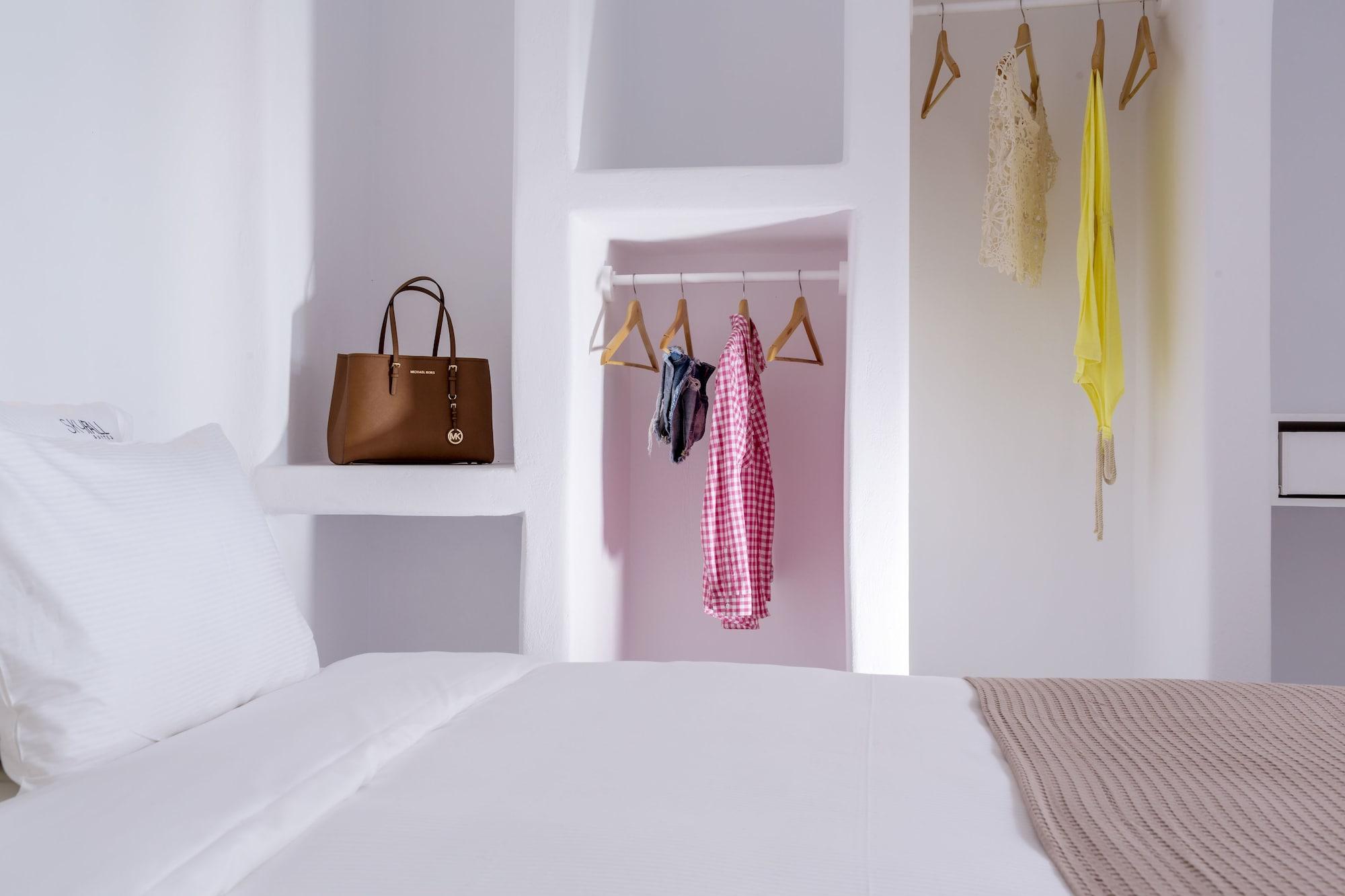 Skyfall Suites - Adults Only Пиргос Экстерьер фото